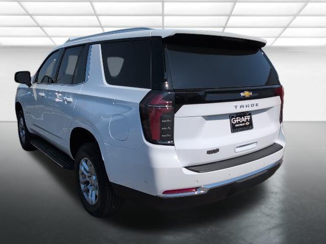new 2026 Chevrolet Tahoe car, priced at $60,475