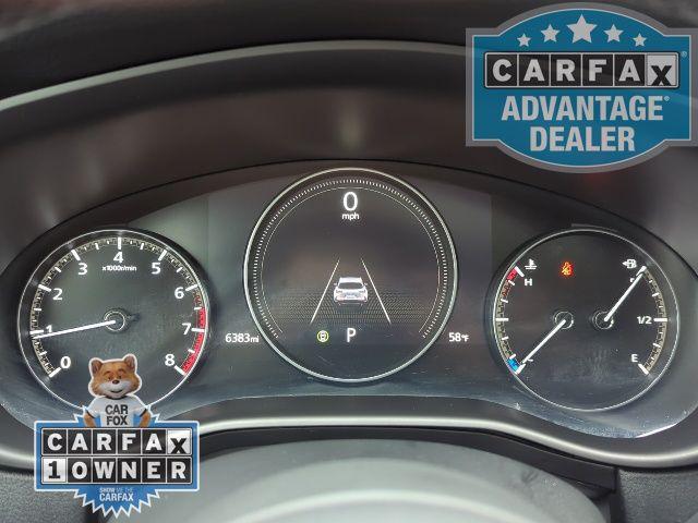 used 2025 Mazda CX-50 car, priced at $35,495