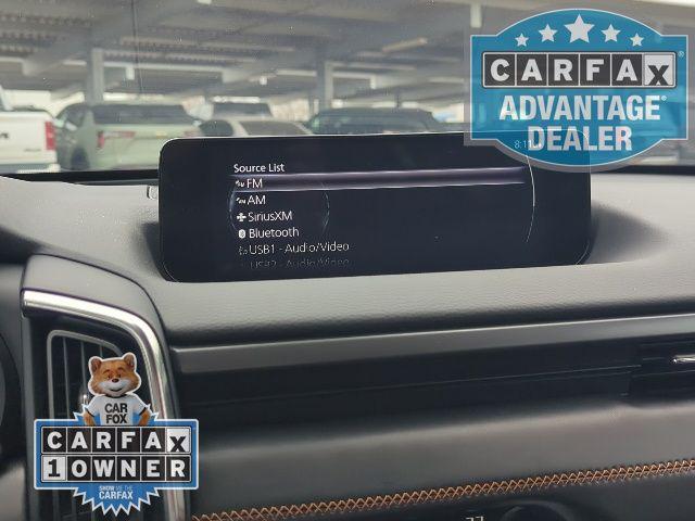 used 2025 Mazda CX-50 car, priced at $35,495