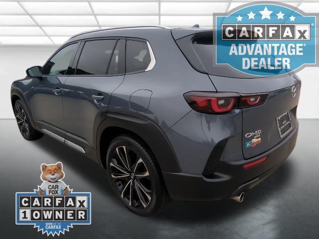 used 2025 Mazda CX-50 car, priced at $35,495