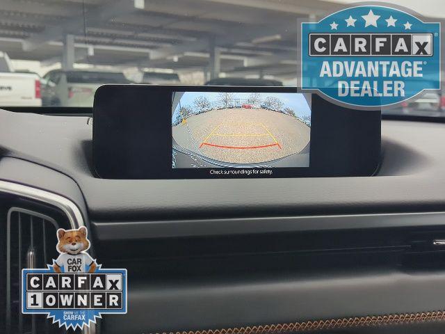 used 2025 Mazda CX-50 car, priced at $35,495