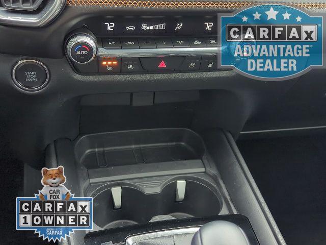 used 2025 Mazda CX-50 car, priced at $35,495