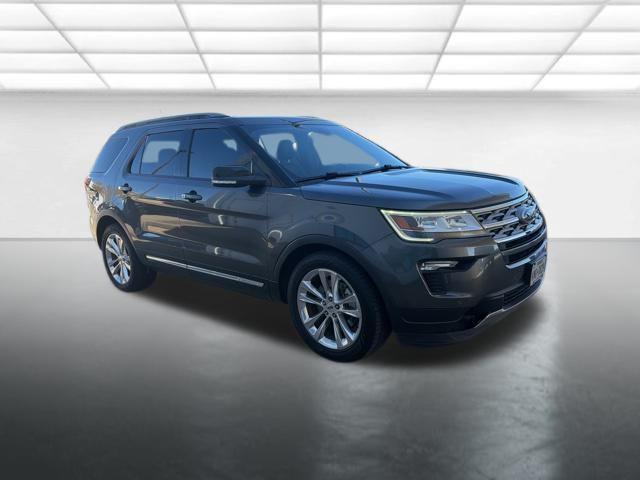 used 2018 Ford Explorer car, priced at $14,995