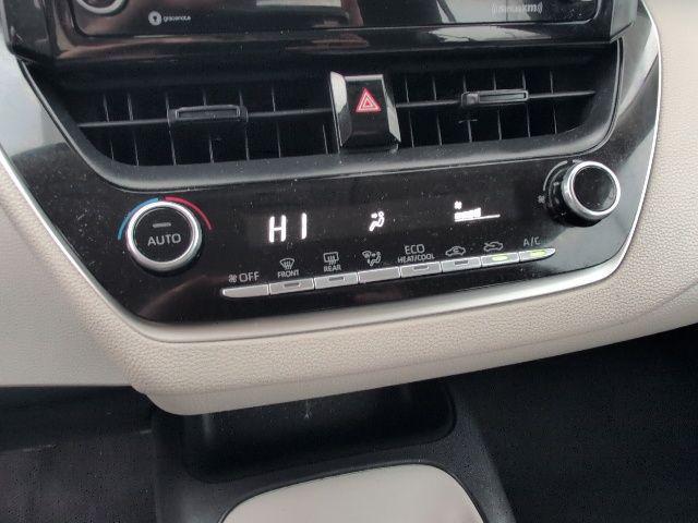 used 2022 Toyota Corolla car, priced at $17,895