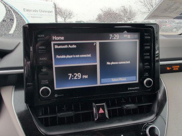 used 2022 Toyota Corolla car, priced at $17,895