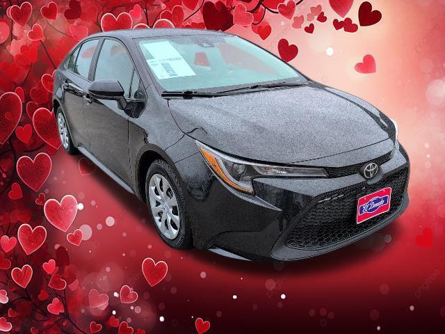 used 2022 Toyota Corolla car, priced at $17,895