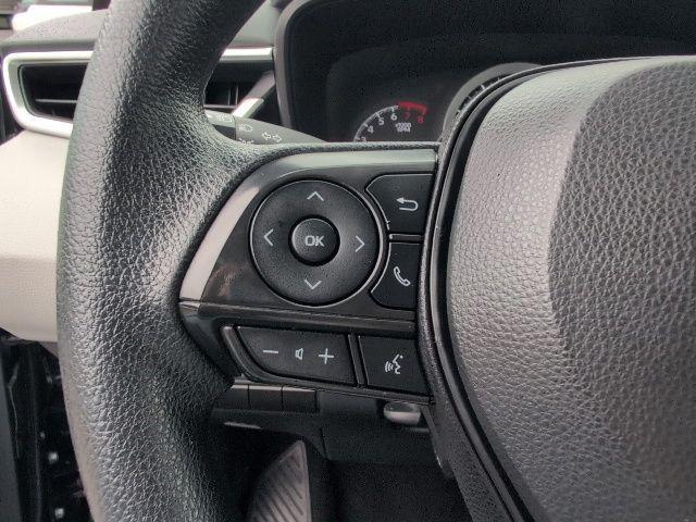 used 2022 Toyota Corolla car, priced at $17,895