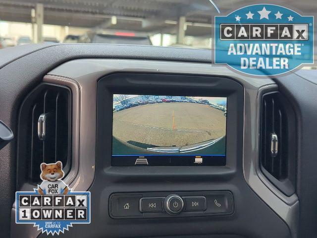 used 2021 Chevrolet Silverado 1500 car, priced at $30,495