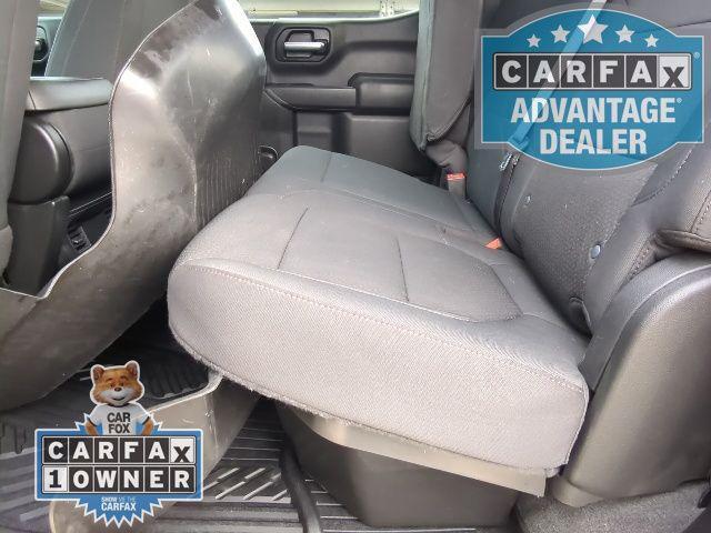 used 2021 Chevrolet Silverado 1500 car, priced at $30,495