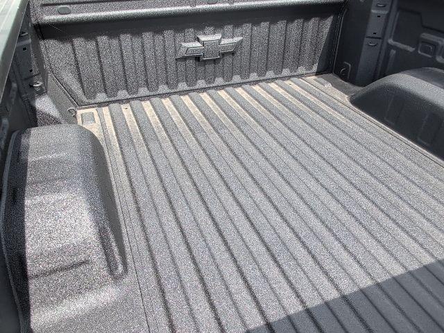 new 2026 Chevrolet Silverado 1500 car, priced at $43,530