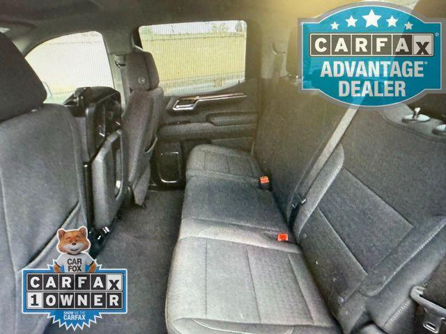 used 2024 Chevrolet Silverado 1500 car, priced at $45,495