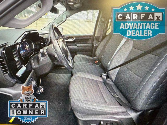 used 2024 Chevrolet Silverado 1500 car, priced at $45,495
