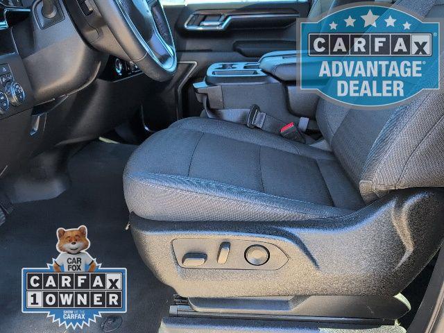 used 2024 Chevrolet Silverado 1500 car, priced at $44,795