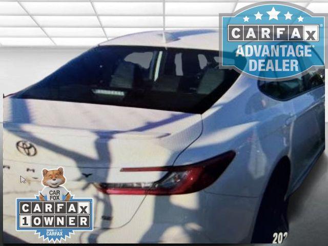 used 2025 Toyota Camry car, priced at $29,995