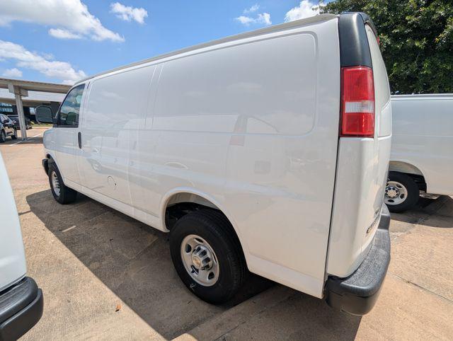 new 2025 Chevrolet Express 2500 car, priced at $50,808