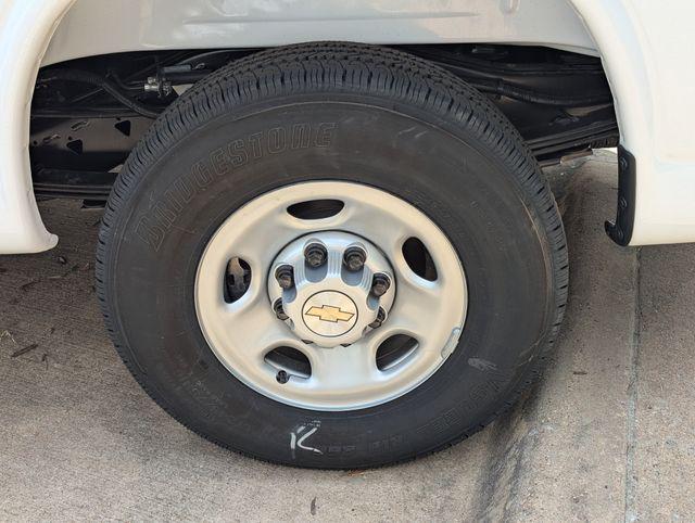 new 2025 Chevrolet Express 2500 car, priced at $50,808