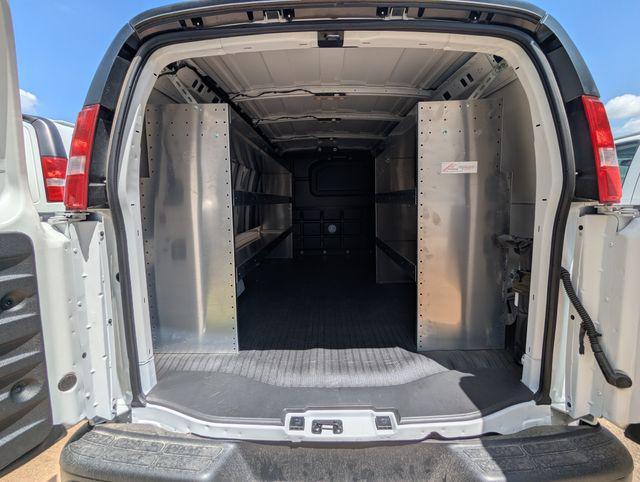 new 2025 Chevrolet Express 2500 car, priced at $50,808