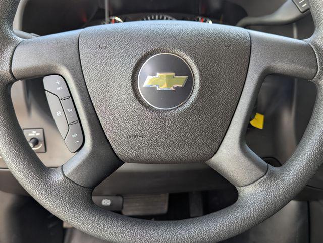 new 2025 Chevrolet Express 2500 car, priced at $50,808