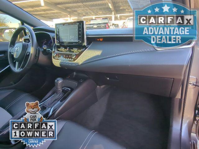 used 2022 Toyota Corolla car, priced at $23,895