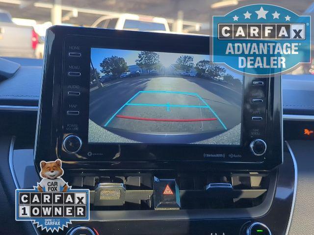 used 2022 Toyota Corolla car, priced at $23,895