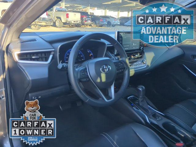 used 2022 Toyota Corolla car, priced at $23,895