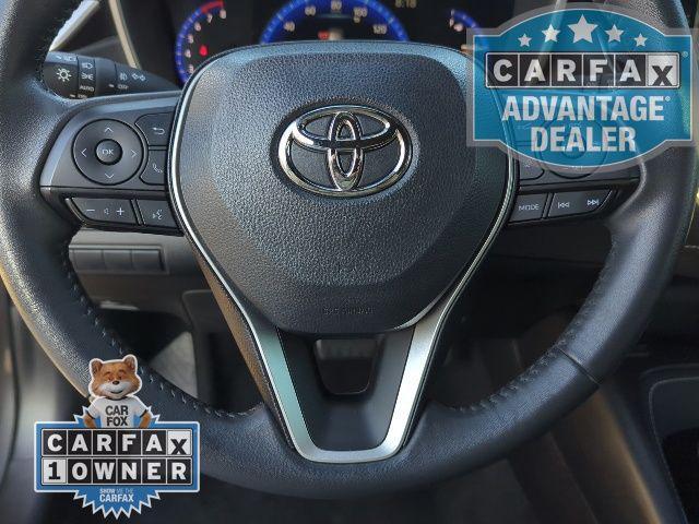 used 2022 Toyota Corolla car, priced at $23,895
