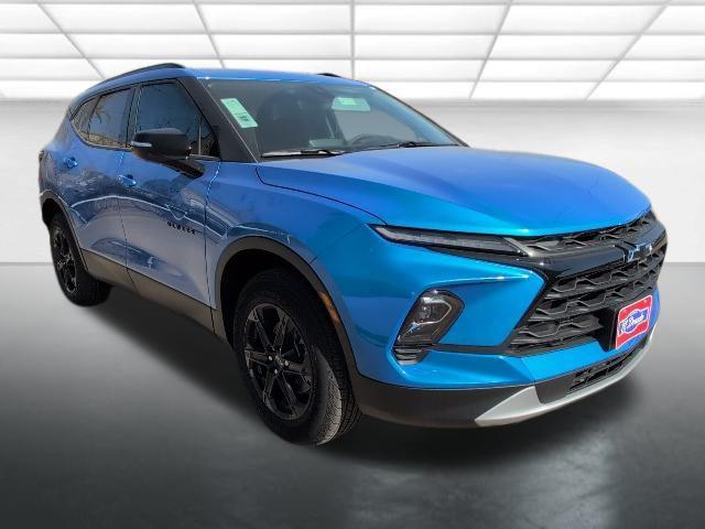 new 2026 Chevrolet Blazer car, priced at $47,925