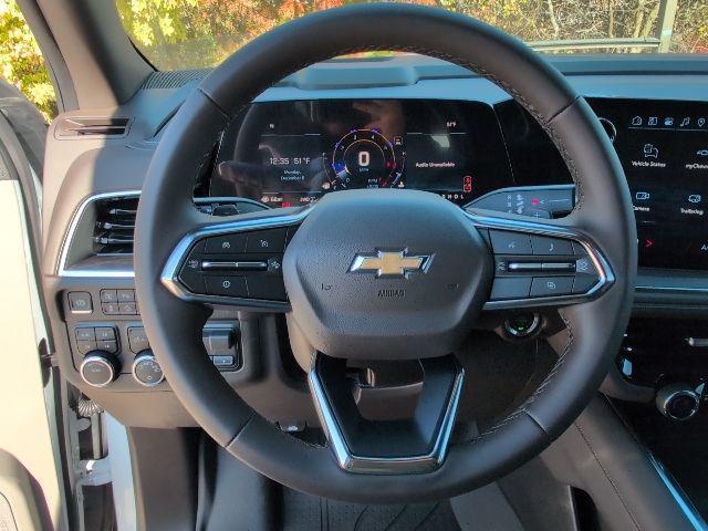 new 2026 Chevrolet Suburban car, priced at $65,375