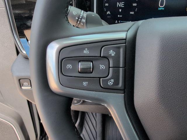 new 2026 Chevrolet Silverado 1500 car, priced at $52,171