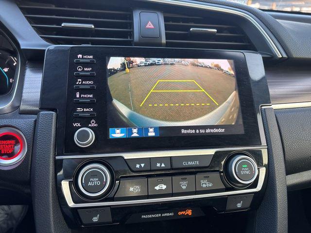 used 2019 Honda Civic car, priced at $19,495