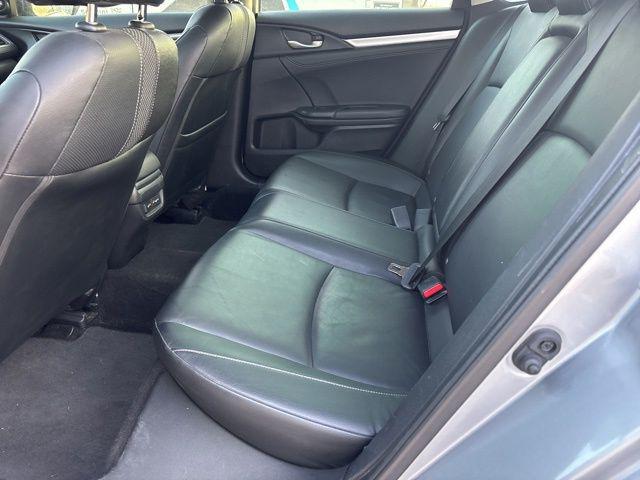 used 2019 Honda Civic car, priced at $19,495