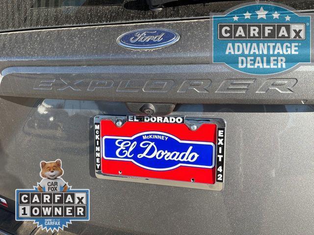 used 2021 Ford Explorer car, priced at $24,995