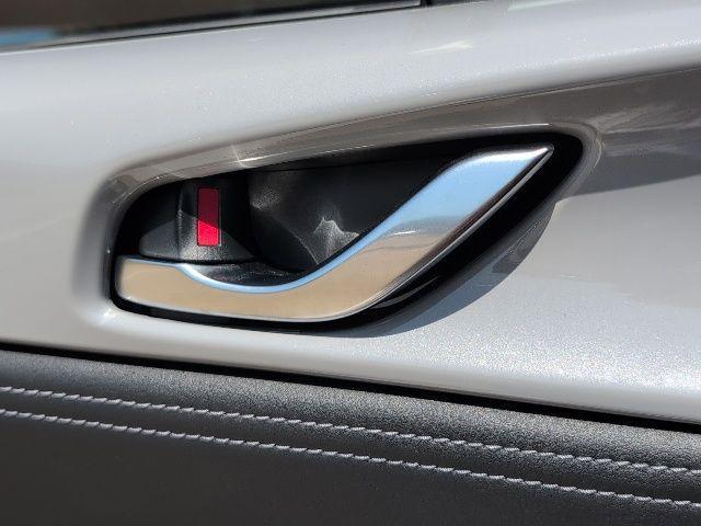 used 2025 Mazda MX-5 Miata RF car, priced at $36,955