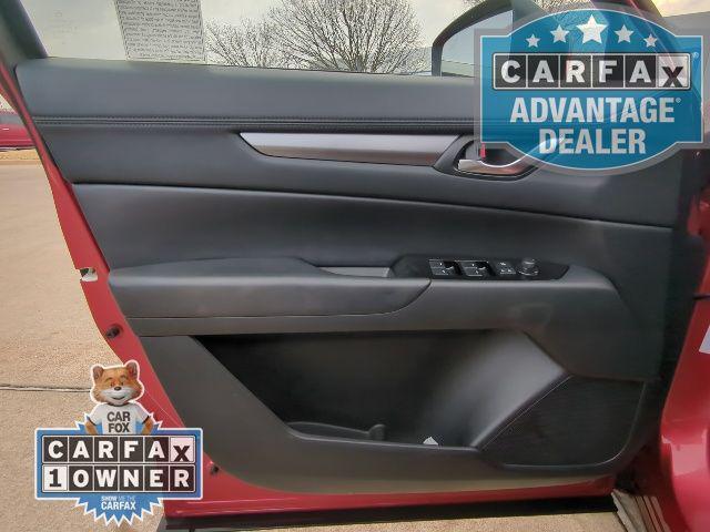 used 2024 Mazda CX-5 car, priced at $22,295