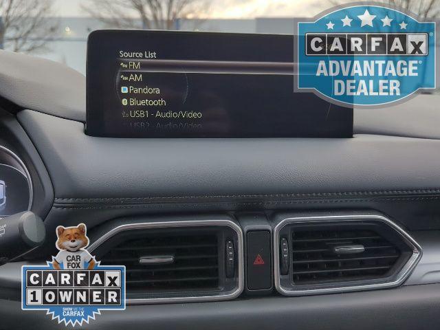 used 2024 Mazda CX-5 car, priced at $22,295