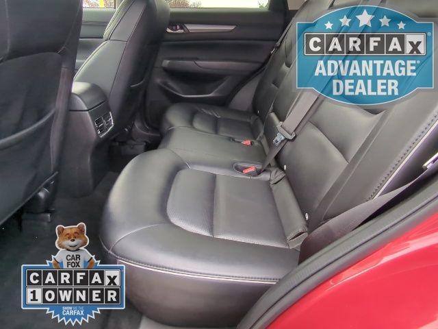 used 2024 Mazda CX-5 car, priced at $22,295