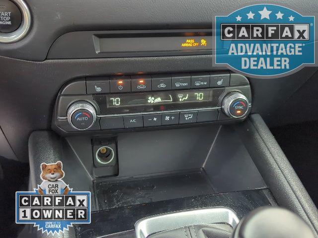 used 2024 Mazda CX-5 car, priced at $22,295