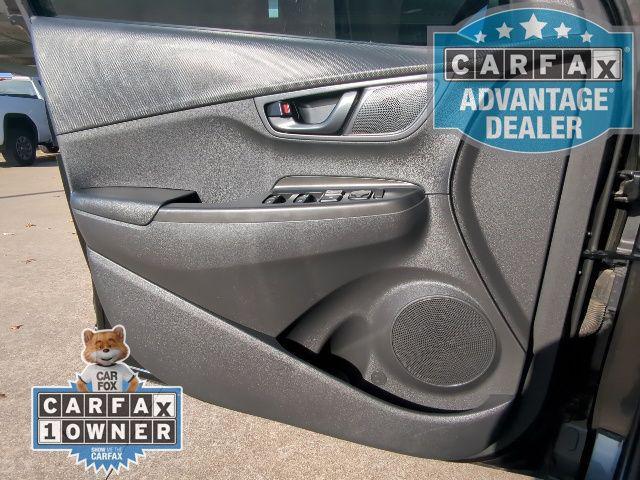 used 2023 Hyundai Kona car, priced at $19,995