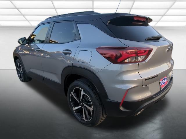 used 2023 Chevrolet TrailBlazer car, priced at $23,995