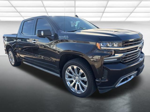 used 2019 Chevrolet Silverado 1500 car, priced at $35,995