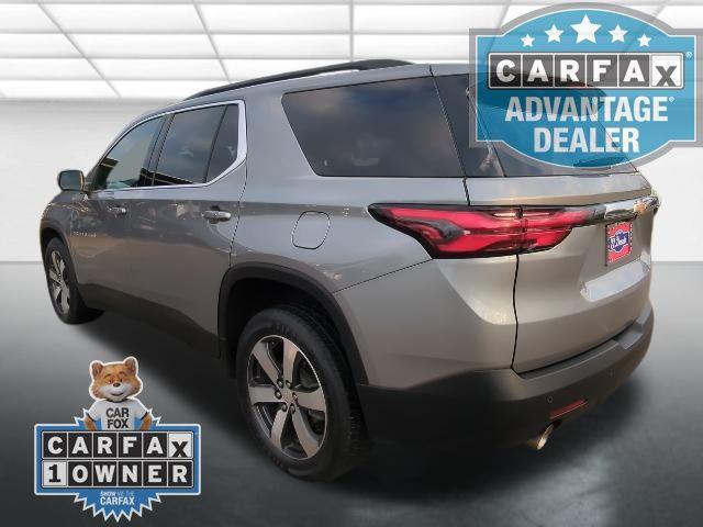 used 2023 Chevrolet Traverse car, priced at $28,995