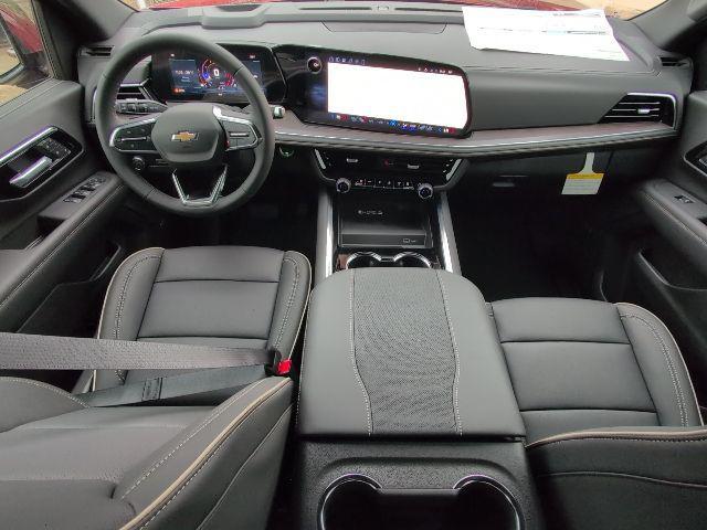 new 2026 Chevrolet Tahoe car, priced at $79,375