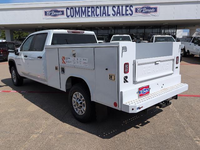 new 2026 Chevrolet Silverado 2500 car, priced at $64,495