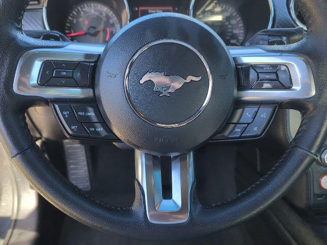 used 2017 Ford Mustang car, priced at $14,995