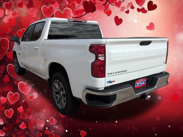 new 2026 Chevrolet Silverado 1500 car, priced at $45,015