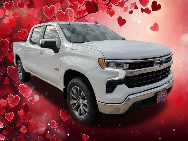 new 2026 Chevrolet Silverado 1500 car, priced at $45,015