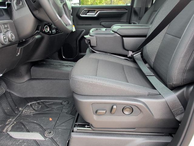 new 2026 Chevrolet Silverado 1500 car, priced at $45,015