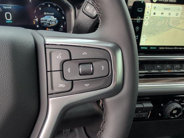 new 2026 Chevrolet Silverado 1500 car, priced at $45,015