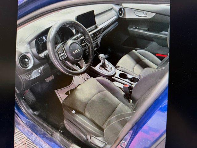used 2023 Kia Forte car, priced at $17,995