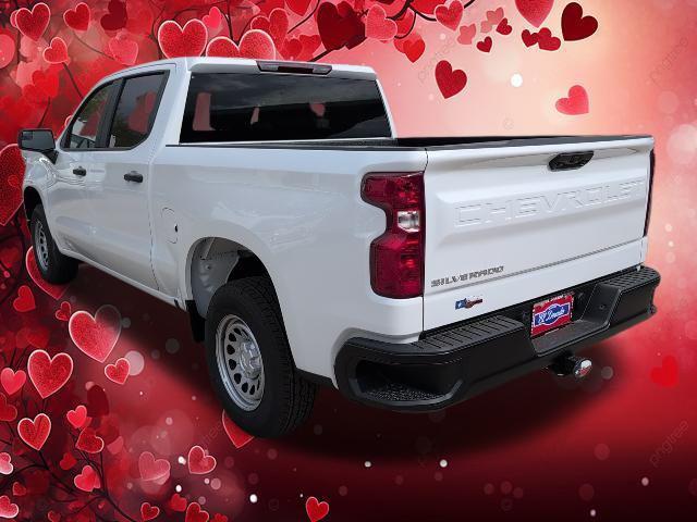 new 2026 Chevrolet Silverado 1500 car, priced at $45,895